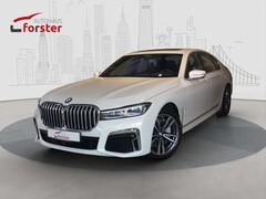 Bild des Angebotes BMW 740 740d xDrive M Sport Laserl. ACC Standh. Sounds.