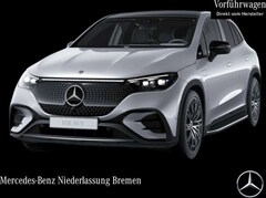 Bild des Angebotes Mercedes-Benz EQE SUV EQE 350 4M AMG+NIGHT+PANO+360+AHK+BURMESTER