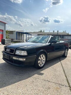 Bild des Angebotes Audi 80 Cabrio LEDER, TOP gepflegt,mit Wertgutachten