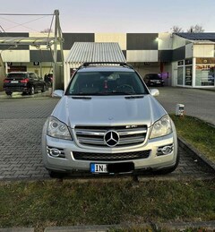 Bild des Angebotes Mercedes-Benz GL 320 GL 320 CDI 4Matic (164.822)