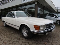 Bild des Angebotes Mercedes-Benz SLC 350 W107 *HU neu*H-Kennzeichen*Klima*eSSD*Autom.*4xeFH