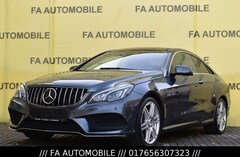 Bild des Angebotes Mercedes-Benz E 500 CGI BlueEfficiency/VOLL/AMG/LEDER ROT/360/