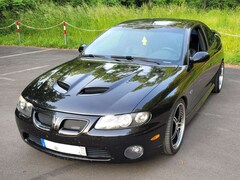 Bild des Angebotes Pontiac GTO