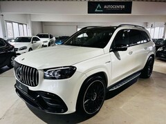 Bild des Angebotes Mercedes-Benz GLS 63 AMG AMG 4M+Keramik*23"*Fahrassi*Drivers*HuD*