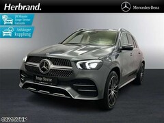 Bild des Angebotes Mercedes-Benz GLE 400 d 4M AMG Line 3,5 t AHK Standheizung