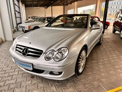 Bild des Angebotes Mercedes-Benz CLK 350 Cabrio Avantgarde Automatik