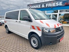 Bild des Angebotes VW T5 Transporter Kombi lang 4Motion Klima 5 Sitze