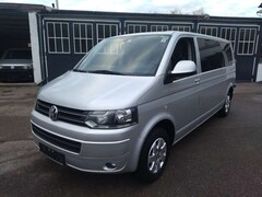 Bild des Angebotes VW T5 Caravelle lang- 2.0TDI 140PS, 1. Hand, 8 Sitze, TÜV NEU