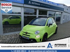 Bild des Angebotes Abarth 595C 595 C Competizione NAVI 1. Hand