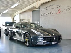 Bild des Angebotes Ferrari FF *Daytona Sitze*P.Dyspaly*LED Lenkrad*Carbon*