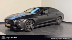 Bild des Angebotes Mercedes-Benz AMG GT 43 4M+ PANO-CARBON-HUD-MAGNO-BURM-360-MEM