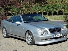 Bild des Angebotes Mercedes-Benz CLK 230 Cabrio