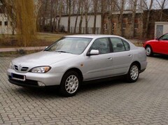 Bild des Angebotes Nissan Primera 1.8 Comfort # Klimaautomatik / 1. Hand