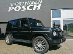 Bild des Angebotes Mercedes-Benz G 400 d 9G-TRONIC AMG Line Garantie 3/26