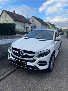 Bild des Angebotes Mercedes-Benz GLE 350 d Coupe 4Matic 9G-TRONIC