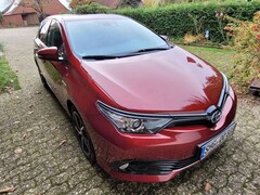 Bild des Angebotes Toyota Auris 1.8 VVT-i Hybrid Automatik Team Deutschland