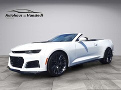 Bild des Angebotes Chevrolet Camaro ZL1 Cabrio 6.2L Supercharged V8 650PS 10 Gang Auto