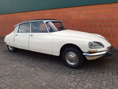 Bild des Angebotes Citroen DS 20