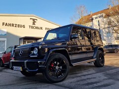 Bild des Angebotes Mercedes-Benz G 55 AMG Designo, Leder, 20 Zoll, TÜV-07.26