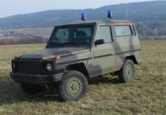 Bild des Angebotes Mercedes-Benz G 280 Sonderwagen 3 Panzer, Wolf