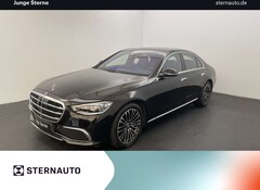 Bild des Angebotes Mercedes-Benz S 580 S 580 e ExclusivPaket FondEnter Massage Pano Digit