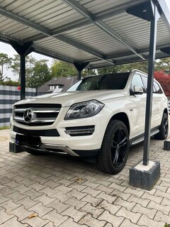 Bild des Angebotes Mercedes-Benz GL 500 4Matic (BlueEFFICIENCY) 7G-TRONIC