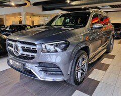 Bild des Angebotes Mercedes-Benz GLS 400 d 4M *AMG*HuD*Pano*Designo*AHK*Burm*MBUX*