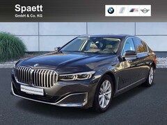 Bild des Angebotes BMW 740 i Limousine Massagesitze Panoramadach Head-Up