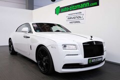 Bild des Angebotes Rolls-Royce Wraith BLACK/STARLIGHT/BELÜFTUNG/TOP-VIEW KAMERA