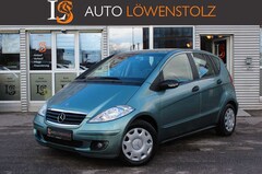 Bild des Angebotes Mercedes-Benz A 150 Automatik | 2.Hand | Klima | SHZ | 31tkm