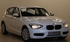 Bild des Angebotes BMW 116 i 1.6 136 PS Automatik Sitzheizung BC 4Türer