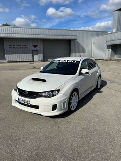 Bild des Angebotes Subaru Impreza WRX STI