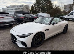 Bild des Angebotes Mercedes-Benz SL 43 AMG PREMIUM+*Dynamik+*AeroP*V8-Sty*NP169t€