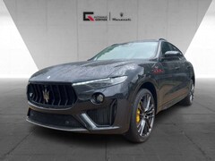 Bild des Angebotes Maserati Levante TROFEO MY23 V8 580PS AWD Nero & Nero