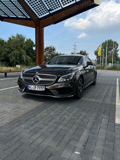 Bild des Angebotes Mercedes-Benz CLS 500 4Matic 7G-TRONIC