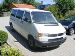 Bild des Angebotes VW T4 Allstar T4 2.5 TDI syncro langer Radstand 9 Sitze