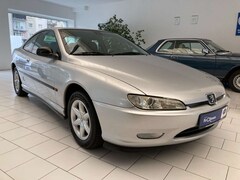 Bild des Angebotes Peugeot 406 Coupe 2.0 Premium *2Hand* Leder*Klima* Historie*