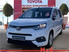 Bild des Angebotes Toyota Proace City Verso 1.2 L1 Team D KAMERA SHZ