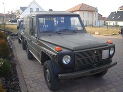 Bild des Angebotes Mercedes-Benz G 230 230GE Cabrio orig. 58.850 km! 1.Hd.Oldtimer!