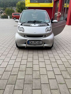 Bild des Angebotes smart brabus fortwo cabrio softtouch