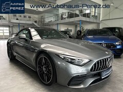 Bild des Angebotes Mercedes-Benz SL 43 AMG PREMIUM HINTERACHSLENKUNG- DISTRONIC