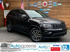 Bild des Angebotes Jeep Grand Cherokee 3.0L Trailhawk Unfallfrei Pano