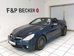 Bild des Angebotes Mercedes-Benz SLK 350 7G-TRONIC CARLSSON 2.HAND SCHECKHEFT NAVI H/K KAM