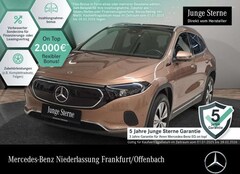 Bild des Angebotes Mercedes-Benz EQA 250 PROG+PLUS-PAKET+PANO+360+KEYLESS+SPUR