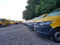 Bild des Angebotes VW T5 Transporter 2.0TDI EU5*2xSchiebetüre*1.Hand*