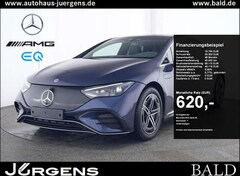 Bild des Angebotes Mercedes-Benz EQE 500 4M AMG-Sport/Pano/Burm/Hyper/Sitzklima