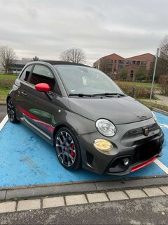 Bild des Angebotes Abarth 500C 595 C Competizione