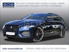 Bild des Angebotes Jaguar XF Sportbrake D200 R-Dyn. BLACK AWD  NAVI KLIMA ACC