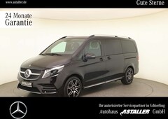 Bild des Angebotes Mercedes-Benz V 300 d 4M Exclusive Edition Lang L2 AMGLi+Tisch