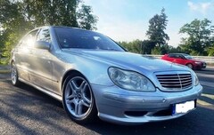 Bild des Angebotes Mercedes-Benz S 55 AMG L